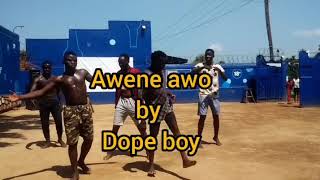 Awene awo dance video by project momentum Uganda [upl. by Flemming]