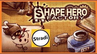 【攻略最前線ライブ】スペルマスターA5～ 独学で遊ぶ 9 シェイプヒーローファクトリー 『ShapeHero Factory』ローグライク＋工場自動化＋タワーディフェンス [upl. by Jahdal168]