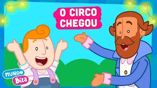 Mundo Bita  O Circo chegou [upl. by Tawsha186]