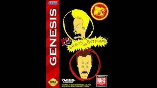 Beavis And ButtHead Genesis Music  Highland High School [upl. by Aliehc]