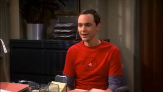 😆😆😆 Sheldon Cooper Rasizm😆😆😆 quotTeoria wielkiego podrywuquot S06E1220 [upl. by Abihsat397]