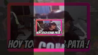 Toca echar pata jajaja fortnite jajajajaja fyp gamers videojuegos [upl. by Cheatham636]