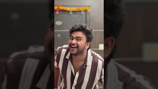 Don’t miss the end 😂🤣 anthonykarthik comedy trending funny telugu [upl. by Enovaj]