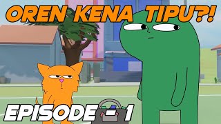 Vernalta Series Episode 1  Oren kena tipu [upl. by Lenad83]