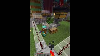 Minecraft Propagule Farm gaming [upl. by Hakkeber142]