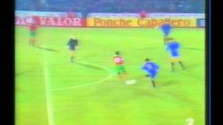 1992 January 15 Spain 0Portugal 0 Friendlyavi [upl. by Myrwyn]