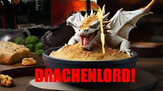 Drachenlord Cola und Mehl Panade Arnidegger reaction [upl. by Aleacim]