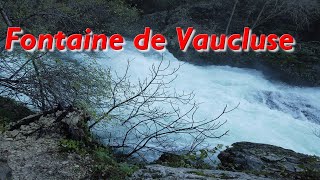 Fontaine de Vaucluse [upl. by Obara118]