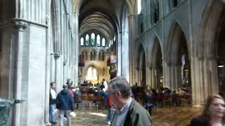 St Patricks Cathedral Dublin Ireland [upl. by Roosnam]