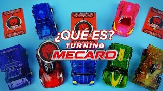 Te enseñamos a jugar Mecard [upl. by Yelhak434]