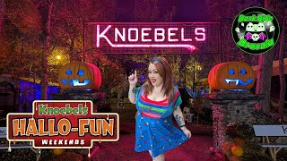 KNOEBELS HALLOWEEN HALLOFUN FEST  OCTOBER 2023 [upl. by Clemente]