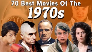 70 Best Films of the 1970s [upl. by Enavi]