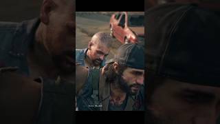 deacon st john saves boozer days gone deacon survival horde encounters shorts [upl. by Milewski5]