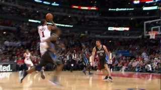 DRose beats the buzzer [upl. by Brouwer]