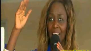 2015 Medjugorje Youth Festival Immaculée Ilibagiza [upl. by Saw]