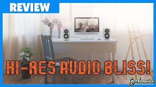 Edifier S880DB Active Speakers Review [upl. by Shelman965]