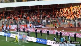 Adanaspor Konyaspor quotOLMASAYDI SONUMUZ BÖYLEquot [upl. by Nnaeitak]