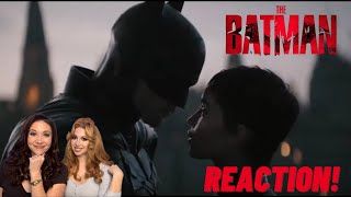 The Batman Trailer 3 Reaction We’re Sold [upl. by Asilegna]