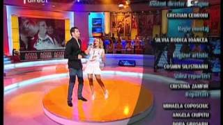 DANIELA  ACCES DIRECT  30IUN2010  ANTENA 1 LIVE [upl. by Libbie]