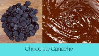 Chocolate Ganache  Press cc for English subtitles [upl. by Jaela309]