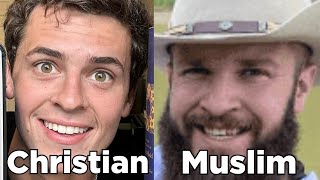 Grayson Receives Dawah From The Muslim Cowboy EYE OPENING [upl. by Estis]