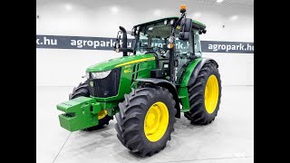 John Deere 5115M [upl. by Drahser305]