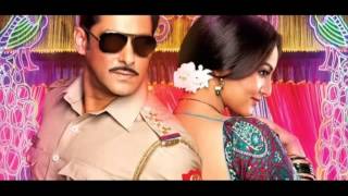 Saanson Ne Full Song  Dabangg 2 Movie 2012  Salman Khan Sonu Nigam Tulsi Kumar [upl. by Namijneb23]