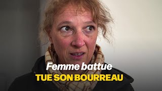 Femme battue elle étrangle son mari à mort  Enquêtes Sombres [upl. by Annoyed486]