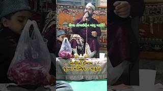 Bagdad vara Nodhari navdi ne taroSayad Ziyauddin Bapu naat viralvideo trending [upl. by Rolanda705]