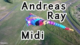 Andreas Fischbacher Ray  Midi [upl. by Ainwat]