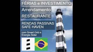 FÉRIAS e INVESTIMENTO no PDB beira mar Ponto mais Icônico do Brasil RESTAURANTE PISCINAS etc [upl. by Hatnamas]