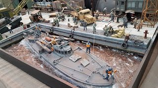 Jelios Salon de la maquette hobby show Palavas les flots 2019 [upl. by Seften]