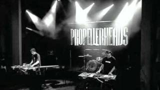 04 Propellerheads Dive Live NPA 23 02 98 [upl. by Laurena]