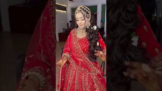 Shaadi tut gyi💔 ashortaday makeuptutorial minivlog makeuptips bollywood wedding [upl. by Eibrab]