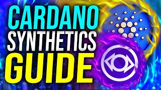 CARDANO SYNTHETICS GUIDE Indigo Protocol Tutorial [upl. by Ibloc]