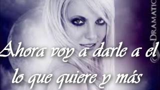 Britney Spears  Dramatic Traducida al Español No Heidi Montag [upl. by Anyalram]