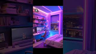 Which gaming room you would choosetrendingshorts [upl. by Kendrick]