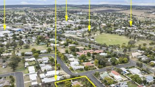 5 Holmes Street PITTSWORTH Queensland [upl. by Alegnatal]