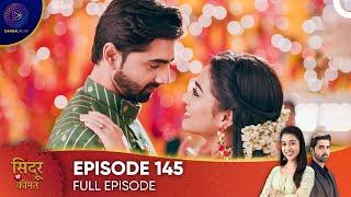 Sindoor Ki Keemat  The Price of Marriage Episode 145  English Subtitles [upl. by Adnilab783]