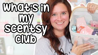 Scentsy Club HAUL [upl. by Neroled455]