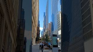 Billionaires row and Trump Tower NYC [upl. by Ellak]