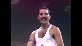 Queen at Live Aid Full Show HD [upl. by Aciemaj]