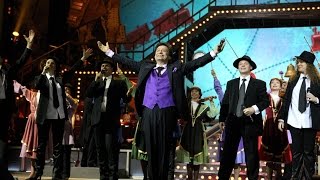 Jewish Music amp Yiddish Songs Songs of the Jewish Shtetle  3 BIG SHOW IN 2011 HD [upl. by Eduard]