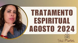 Tratamento espiritual Agosto 2024 [upl. by Adnerad901]