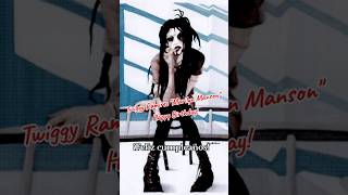 Jeordie White quot Twiggy Ramirez quot  53 years old [upl. by Marduk]