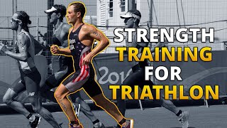 Strength Training For Triathlon [upl. by Guthrey]