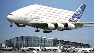 Biggest Planes and Aircraft in the World [upl. by Etan]