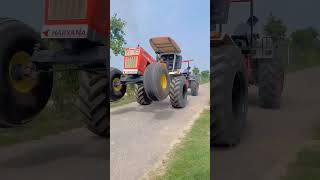 Nishu deshaval ne John Deere tractor parkiya tochan nishubhai shots automobile tacter tarcter [upl. by Kerin]