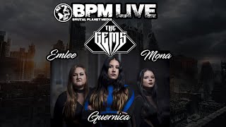 BPM Live w The Gems former Thundermother [upl. by Suiravad120]