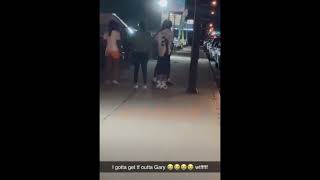 Streets Really a Myth viral fail [upl. by Sharp]